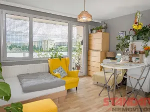 Pronájem bytu 1+kk, Plzeň, Tachovská, 34 m2