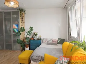 Pronájem bytu 1+kk, Plzeň, Tachovská, 34 m2