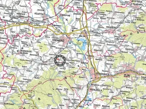 Prodej pole, Kroměříž, 10084 m2