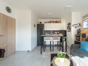 Prodej bytu 2+kk, Brno, Chudčická, 50 m2