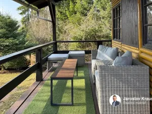 Prodej chaty, Úbislavice, 42 m2