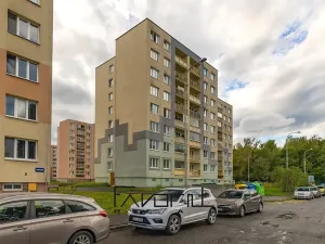 Pronájem bytu 3+1, Ostrava, Zimmlerova, 65 m2