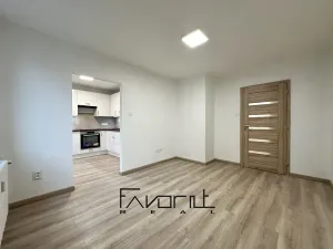 Pronájem bytu 2+1, Ostrava, Křižíkova, 50 m2