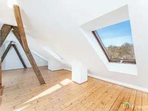 Prodej bytu 4+1, Praha - Smíchov, Klamovka, 146 m2