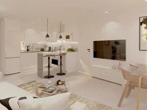 Prodej bytu 2+kk, Rincón de la Victoria, Španělsko, 35 m2