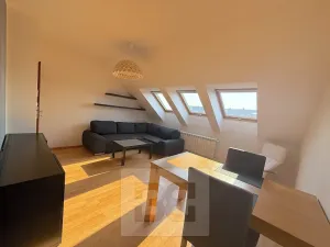 Pronájem bytu 3+kk, Praha - Cholupice, Kestřanská, 67 m2