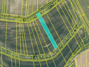 Prodej podílu pole, Ořechov, 917 m2