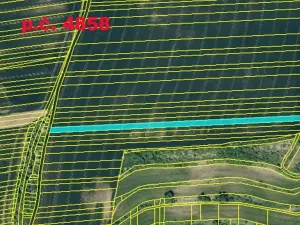 Prodej pole, Ořechov, 10343 m2