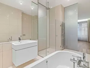 Pronájem bytu 3+kk, Praha - Vinohrady, Laubova, 98 m2