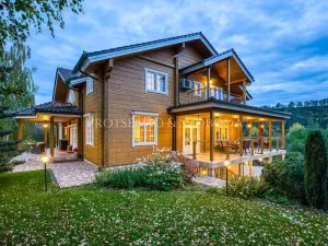 Prodej rodinného domu, Dublovice, 750 m2