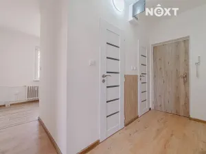 Pronájem bytu 3+1, Karviná, Borovského, 54 m2