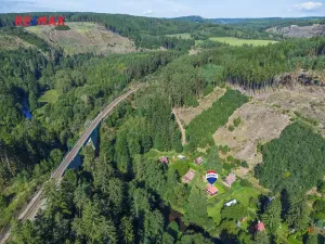 Prodej chaty, Černošín, 46 m2