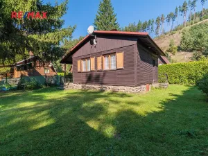 Prodej chaty, Černošín, 46 m2