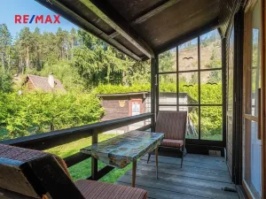 Prodej chaty, Černošín, 46 m2