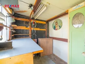 Prodej bytu 1+1, Plzeň, U Domažlické trati, 29 m2