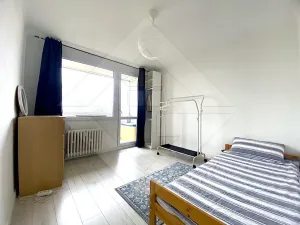 Pronájem bytu 4+1, Praha - Michle, 88 m2