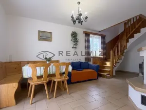 Prodej chaty, Horní Stropnice, 90 m2