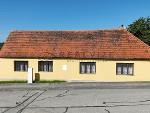 Prodej chalupy, Ševětín, Nádražní, 125 m2