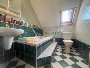 Prodej rodinného domu, Ševětín, Na braňkách, 245 m2