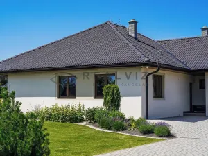 Prodej rodinného domu, Borovany, 237 m2