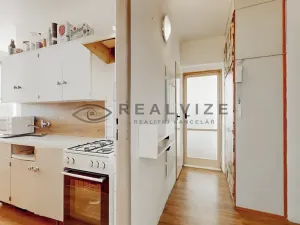 Prodej bytu 2+1, České Budějovice, Brožíkova, 54 m2