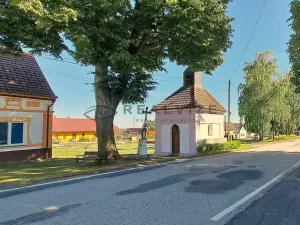 Prodej pozemku pro bydlení, Dolní Bukovsko, 1160 m2