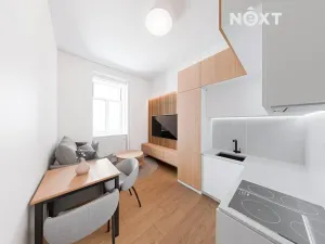 Prodej bytu 1+kk, Praha - Vysočany, Kolmá, 16 m2