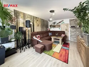 Prodej bytu 3+1, Králíky, Nádražní, 68 m2