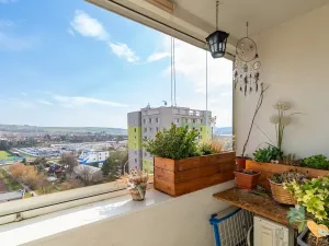 Prodej bytu 3+1, Otrokovice, SNP, 69 m2