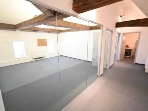 Pronájem kanceláře, Praha - Nové Město, Na příkopě, 215 m2