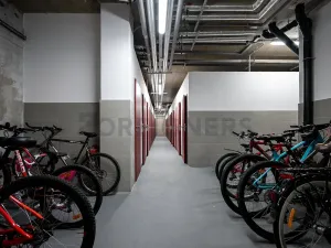 Pronájem bytu 2+kk, Pardubice, Rokycanova, 69 m2