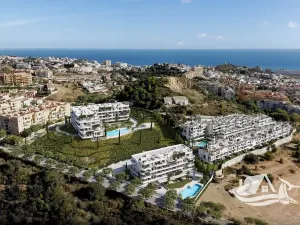 Prodej bytu 3+kk, Fuengirola, Španělsko, 66 m2
