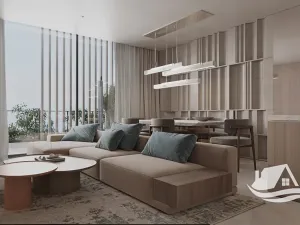 Prodej bytu 2+1, Pafos, Kypr, 75 m2