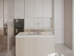 Prodej bytu 2+1, Pafos, Kypr, 75 m2