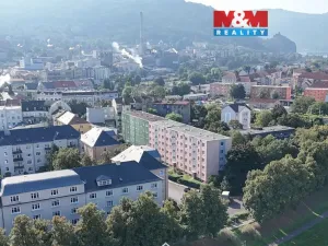 Pronájem bytu 2+1, Ústí nad Labem - Střekov, Kozinova, 55 m2