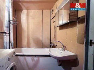 Prodej bytu 3+1, Strakonice - Strakonice II, Na Ohradě, 73 m2