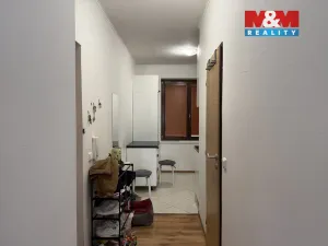 Pronájem bytu 2+1, Ostrava - Moravská Ostrava, Antonína Macka, 55 m2