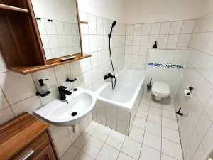 Pronájem bytu 2+kk, Jesenice, Za Rybníkem, 56 m2