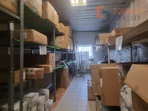 Pronájem kanceláře, Brno, Křenová, 205 m2