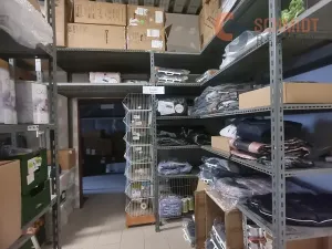 Pronájem kanceláře, Brno, Křenová, 205 m2