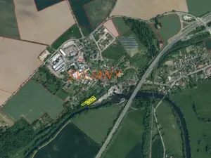 Dražba pozemku, Svijany, 2639 m2