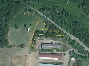 Dražba louky, Býkov-Láryšov, 2300 m2