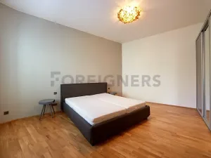 Pronájem bytu 2+kk, Brno, Masarykova, 62 m2