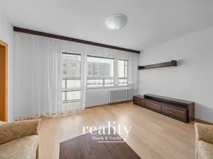 Pronájem bytu 3+1, Žďár nad Sázavou, Palachova, 73 m2