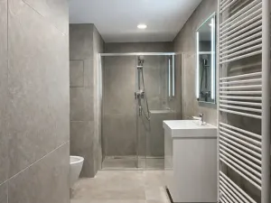 Pronájem bytu 2+kk, Praha - Hloubětín, Poděbradská, 67 m2