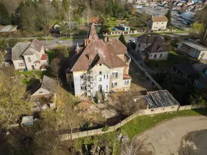 Prodej vily, Nový Bydžov, Třída B. Smetany, 500 m2