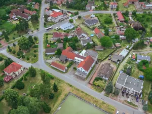 Prodej rodinného domu, Klamoš, 865 m2