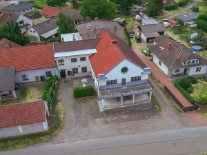 Prodej rodinného domu, Klamoš, 865 m2