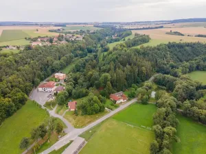 Prodej chaty, Horní Újezd, 45 m2