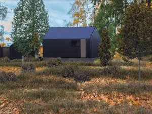 Prodej chaty, Seč, 21 m2